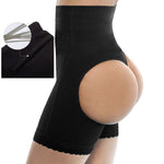 Sexy High Waist women butt lift shaper Steel bone butt lifter body shaper butt enhancer panty booty lifter with tummy control